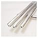 6063 Aluminum Alloy Tube Aluminium Pipe OD15-60mm ID3-50mm Wall Thickness 5mm Straight Hollow Round Pipes(245,OD 40 x ID 30mm)
