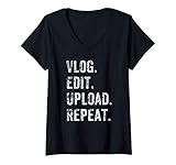 Vlogger Vlog Social Media Design