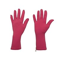 Algopix Similar Product 19 - Foxgloves Original Gloves Fuchsia