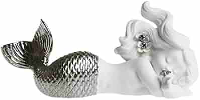 Amazon.co.jp: リヤドロ (LLADRO) 人形 夢見るマーメイド