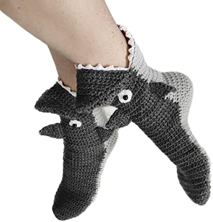 MIEAHORY Funny Animal Socks for kids&adult Christmas Gifts knitted Novelty socks Cartoon Animal Floor Socks Leg Warmers
