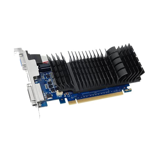 Image of ASUS GeForce GT 730 2GB GDDR5 Graphics Card