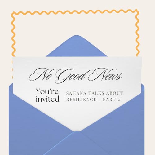 Sahana talks about resilience - Part 2