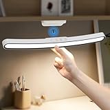 Desk Light Bar, 17in Curved...