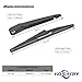 HOSAIRY Rear Wiper Arm Blade Set for Kia Sorento 2015-2020 Rear Windshield Wiper Arm Blade Assembly 98811-3W100