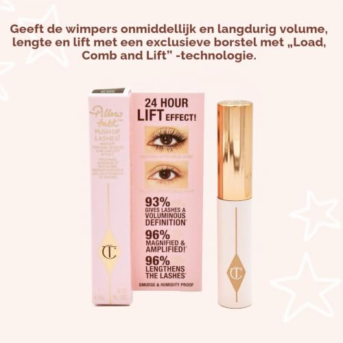 Charlotte Tilbury Pillow Talk Eye Kit – Mascara & Eyeliner - View 2