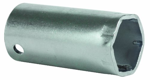 Weekly Top Sale Camco 4" Residential Screw-In Water Heater Element Wrench - Fits All Standard Screw In Elements - 12 Pack (09943)