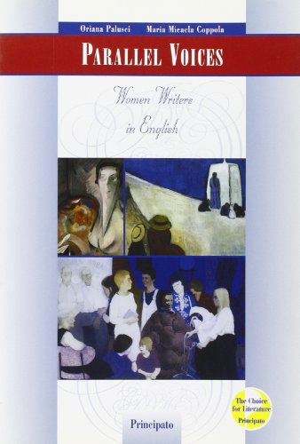9788841645536 Parallel voices. Per le Scuole superiori