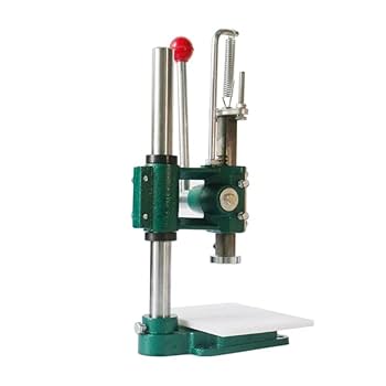 Amazon.com: Multi-Function Hand Press and Hole Punch Machine