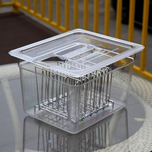 kitchen best sous vide container