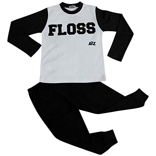Pyjamas enfants filles garçons de 2 à 13 ans A2Z 4 Kids