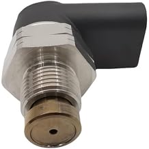 Fuel Rail Pressure Regulator 13537805726 Fuel Pressure Rail Sensor 0281002497 13537787167 / fit for BMW X3 X5 X6 E46 E53 E60 E61 E63 E71 E72 335D 320D 330D 3.0L