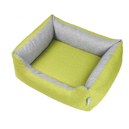 LUBEN Roma Canapé Vert XS Noir
