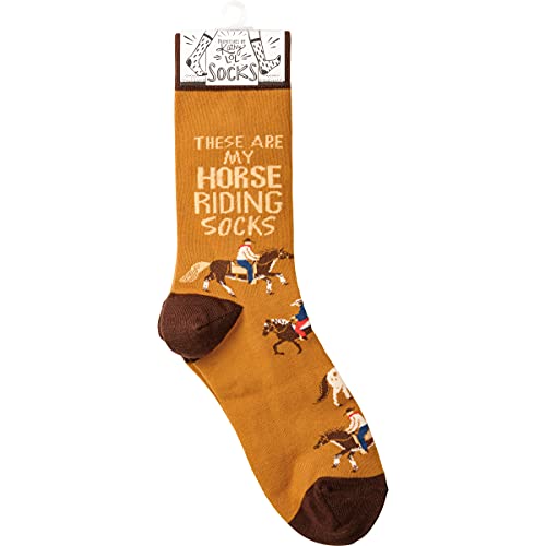 Calcetines para montar a caballo que evitan rozaduras de botas altas Primitives by Kathy 5