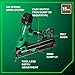 Metabo HPT 18V MultiVolt Brushless Pro 15-GA Angled Finish Nailer Kit, 15 Gauge Finish Nailer, Power Tool with 2.0Ah Lithium Ion Battery, 1-1/4