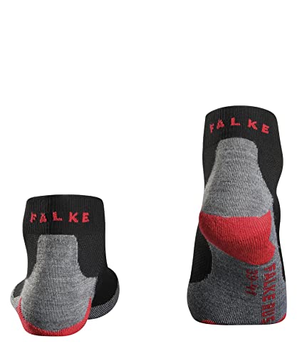 FALKE Men's RU5 Race Short Running Socks, Quarter, Ultralight, 1 Pair2