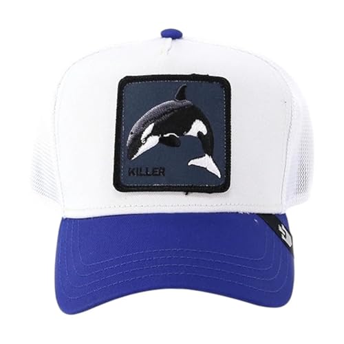 Chapeau Goorin Bros Whale prot&egrave;ge du soleil et de la chaleur avec sa visi&egrave;re