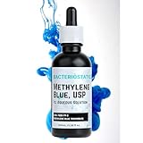Methylene Blue Pharmaceutical Grade 100 mL 1% Aqueous Solution USP 3.38 fl oz