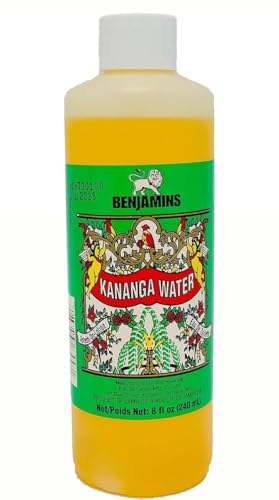 Benjamins Kananga Water