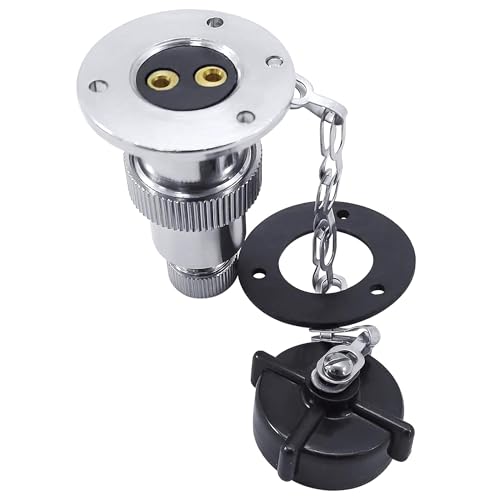 White Water Electrical Connector (8200BC - 3 Amp, 2 Pin)