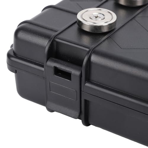 Caja de llaves magnética Aumotop para evitar emergencias y pérdidas 7