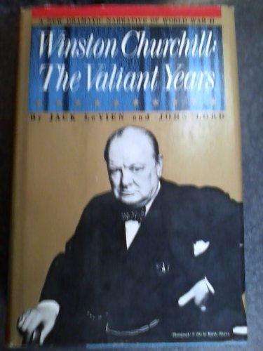 Winston Churchill: the Valient Years B00425AR98 Book Cover