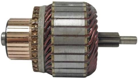 Replacement For Compatible With New Armature For Mazda 3 L4 2.0L 10-12