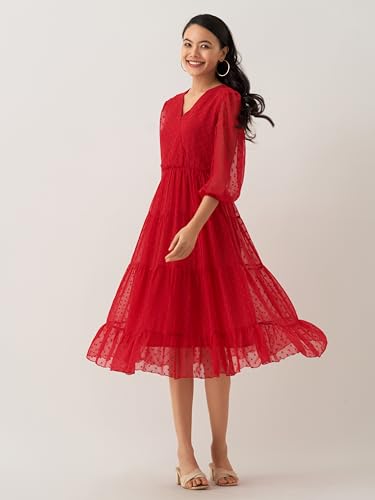Image of AASK Dress for Women|one Piece for Women|Dresses for Women|Kurta for Women Dress for Women|Tops for Women|Dresses for Women|Women top|Kurta Set for Women