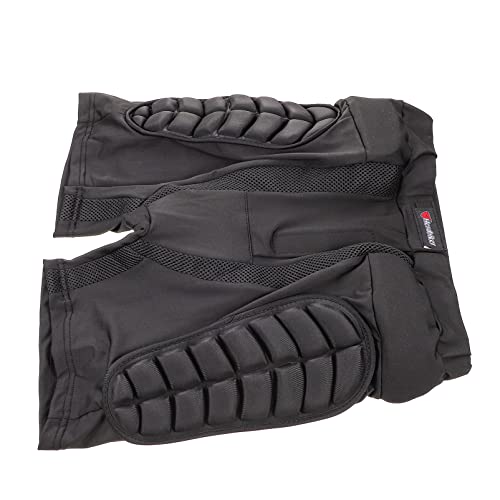 BESPORTBLE-3-Stueck-Hueftschutz-Fuer-Erwachsene-Schwamm-EIS-Radhose-Fuer-Geschmeidige-Hosen-Kurze-Schuetzende-Anti-Fall-Professionelle-Skating-Pads-Sport-Skifahren-Teenager-Sichere