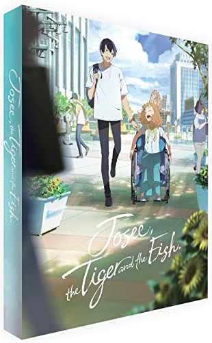 Josee - The Tiger and the Fish (Limited Edition) [BD + CD] [Blu-ray] image 3