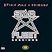 Star Fleet Sessions (40th Anniversary)[Red LP/2 CD/7