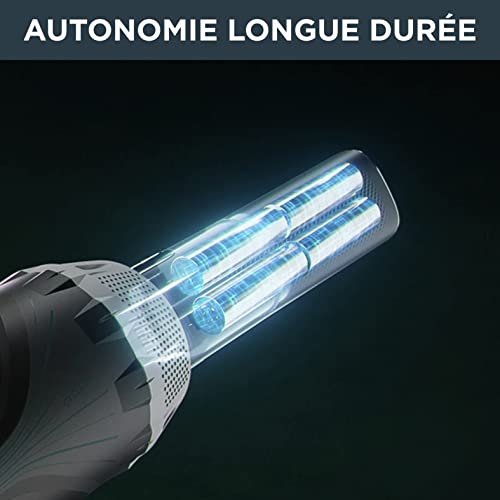 ROWENTA Aspirateur balai sans fil multifonction Puissant et léger RH1128WO - vue 8