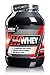 Produktbild FREY Nutrition TRIPLE WHEY 750g(Erdbeere) Whey-Protein - Trägt zur Muskelzunahme und zum Muskelerhalt bei - Hoher 30%iger Isolatanteil - Hoher BCAA-Anteil im Proteinrohstoff (23,8 g) -Made in Germany