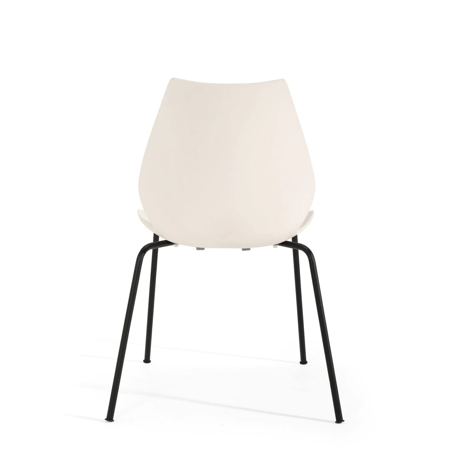 Kartell マウイチェア ブラック 2脚 マウイキャスター｜Kartell｜カルテルオフィシャルサイト
