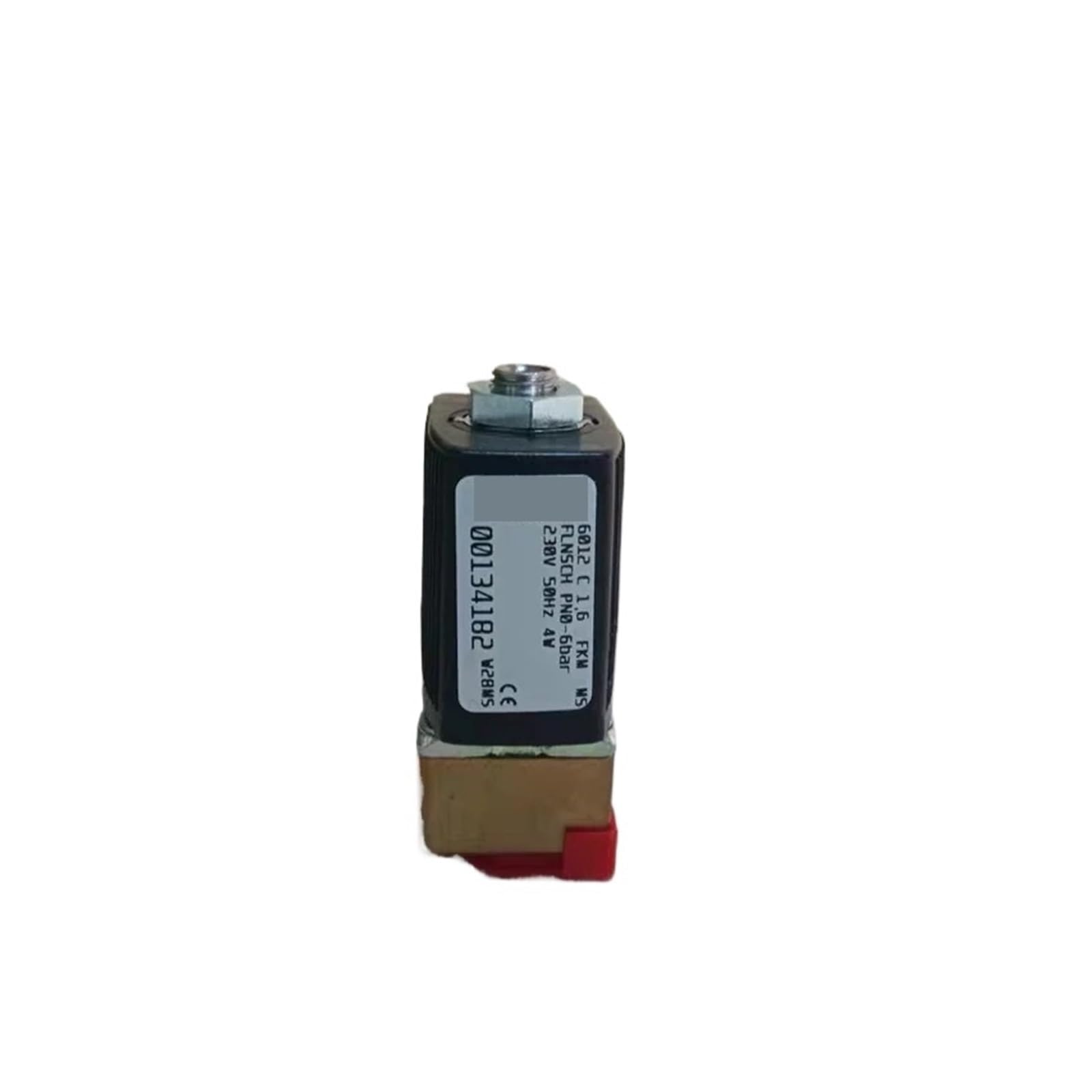 QRUYHBAJU Two-Position Three-Way Solenoid Valve 6012