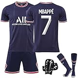⚽【Amplia aplicación】-Las camisetas de fútbol son adecuadas para cualquier deporte al aire libre o bajo techo, como varios deportes de pelota, correr al aire libre, entrenamiento, ropa informal diaria, etc., adecuadas para la reunión de fanáticos.