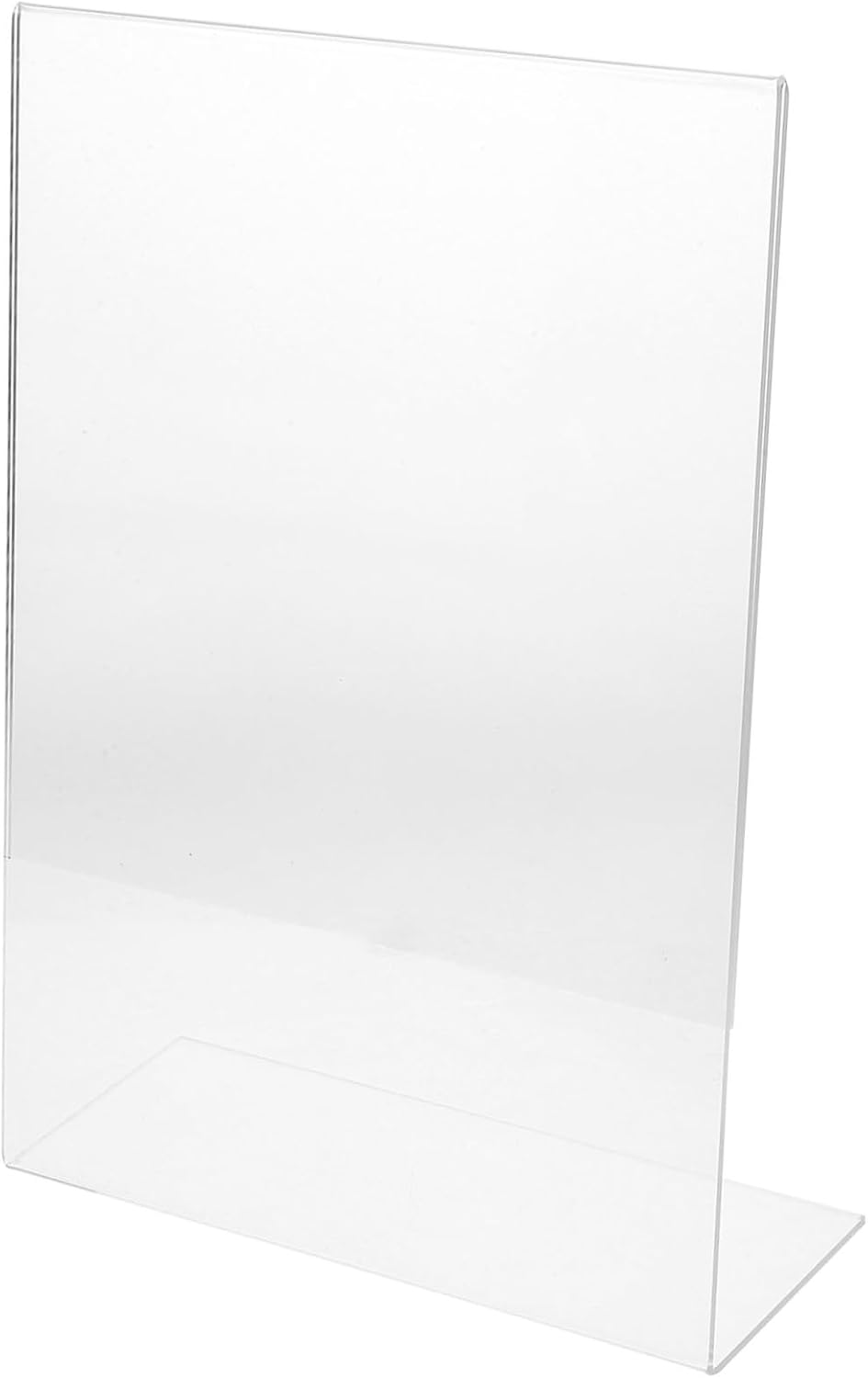 Acrylic Writing Board Multi Function Desk Painting Rack for Comfortable Reading Angle Lightweight and for Art and Writing Use