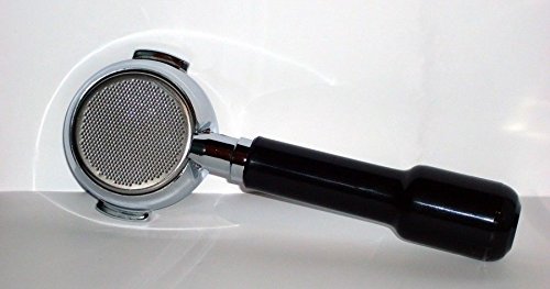 RancilioBottomless Portafilter - Naked - 1165187, Espresso Machine, set, kit