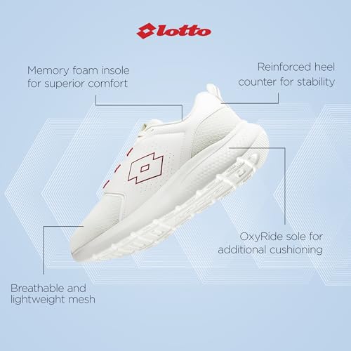Image of Lotto Women Flowalk Sneakers