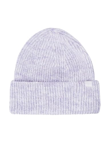 Occulto Damen Winter Mütze mit Wolle (Model: Emma) Lila
