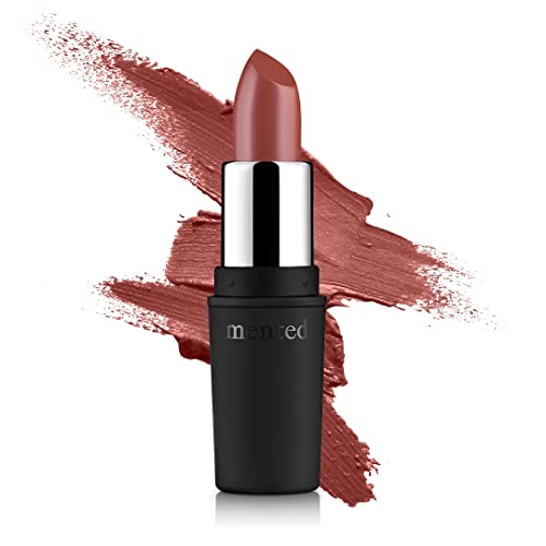 Mented Cosmetics | Nude Matte Lipstick, Nude Lala | Vegan, Paraben-free, Cruelty-free | Nude Pink, Long Lasting Lipstick