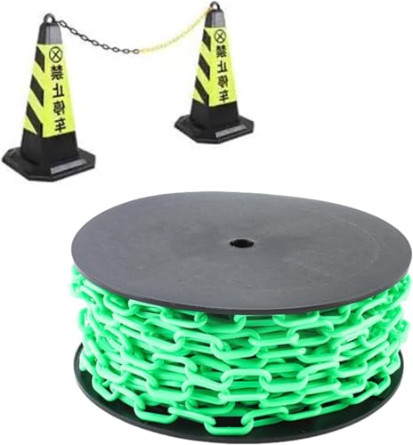 �v���X�`�b�N�`�F�[���`�F�[���z���_�[�y�ʃp�[�e�B�V�������ԋ֎~���ԋ֎~����25 m���a6 mm�N���h�~�H�����S�ۈ��p�i�ܑ����E�����ȒP�ݒ� (6MM �O���X�O���[��,�y50��/�Ɂz)