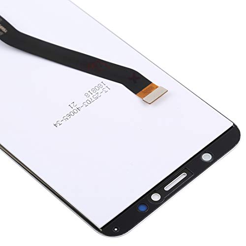 Écran LCD pour Huawei Honor 7A avec vitre tactile noire de remplacement - 4