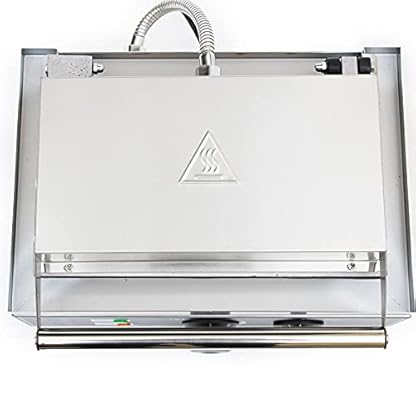 Sandwichmaker 3 in 1 Sandwichtoaster 0~5 Minuten,1500W Sandwich Maker,50~300℃ Toaster Sandwichtoaster für Brot Toaster Waffel Maker Antihaftbeschichtung Waffeleisen – Bild 6