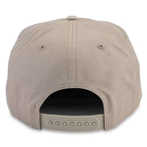 Image of AMERICAN NEEDLE Jack Daniel's Whiskey No. 7 Officially Licensed Merchandise Unisex Adjustable Baseball Hat