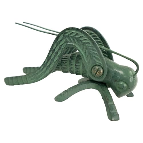 Verdigris Hearth Cricket