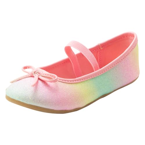 SmartFit by Payless Toddler/Youth Girls Fae String Tie Ballet Flat