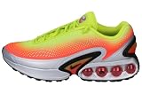 NIKE Air Max DN SE damskie sneakers, 44 EU, Cyber Black Red Orbit Black, 44 EU