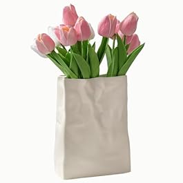 Paper Bag Vase Crinkle...