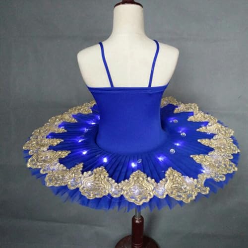 Robe de princesse de ballerine féerique à offrir pour un anniversaire magique